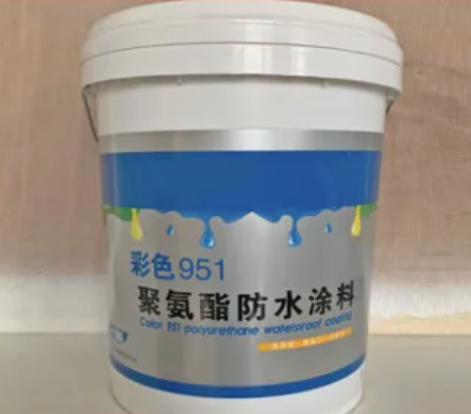 禅城聚氨酯防水涂料
