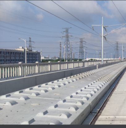 禅城植筋胶在高铁无砟轨道上的应用