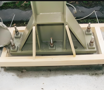 禅城支座灌浆料，支座砂浆施工流程详解​