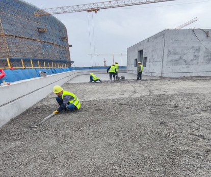 禅城轻集料混凝土施工流程及注意事项